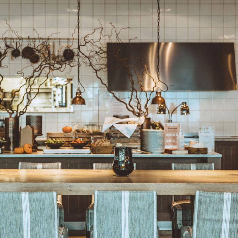 Bistron på Torekov Hotell